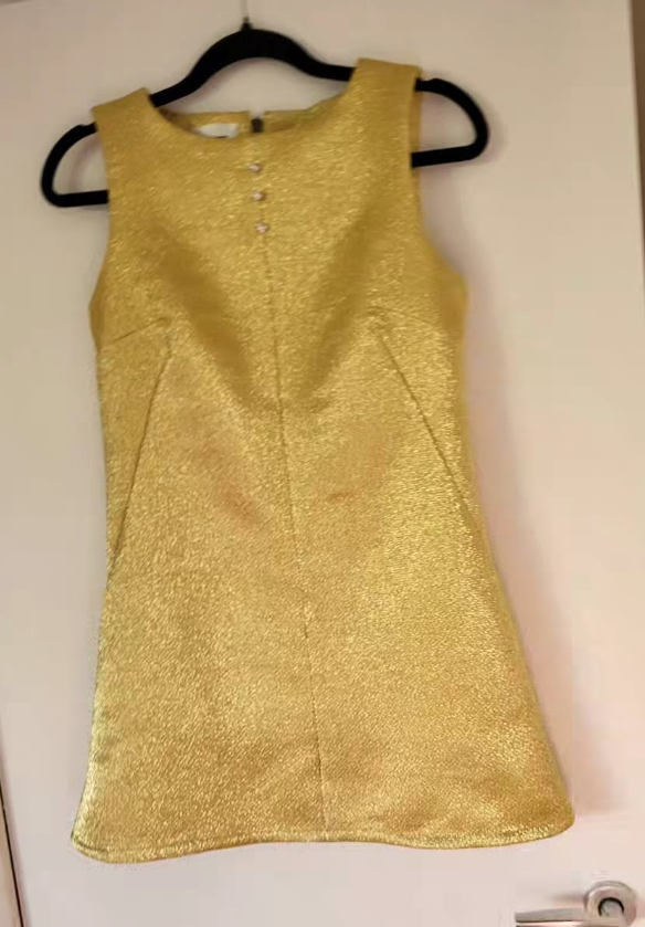 Sparkly Sadie Dress